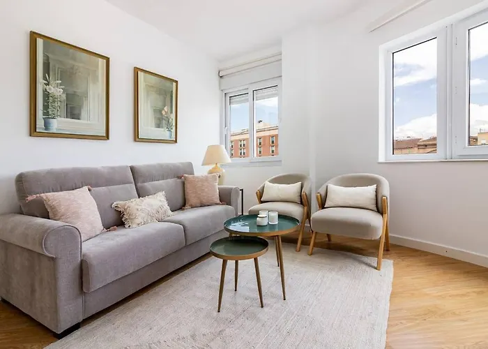 Atocha Freshapartments