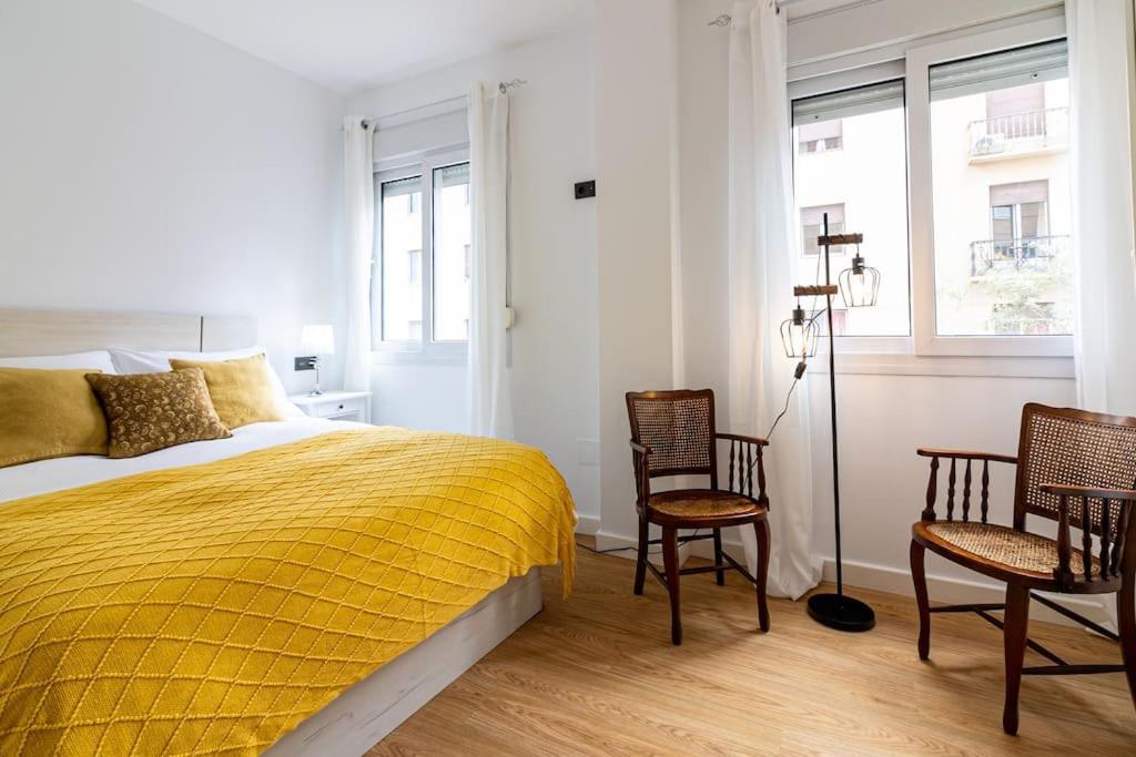 Atocha Freshapartments By Bossh! Lejlighed Málaga