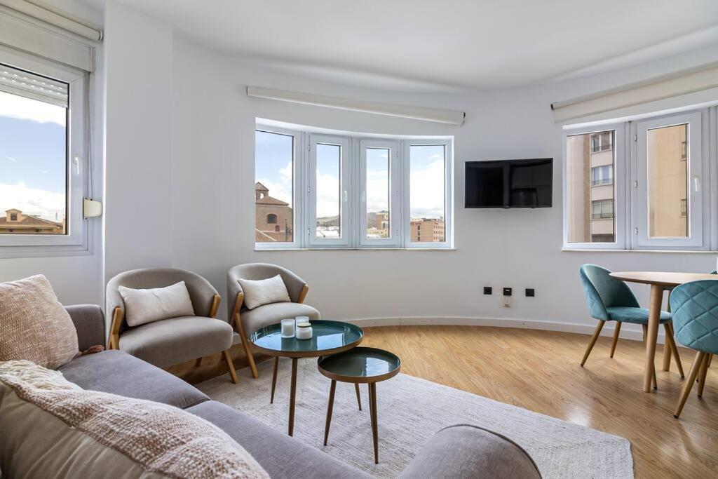 Atocha Freshapartments By Bossh! Lejlighed Málaga