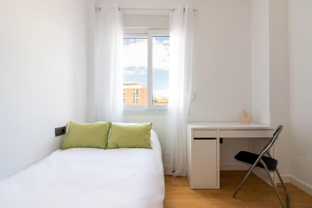 Atocha Freshapartments By Bossh! Lejlighed